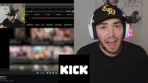 adin ross shows porn|Adin Ross criticized for streaming explicit content on Kick days .